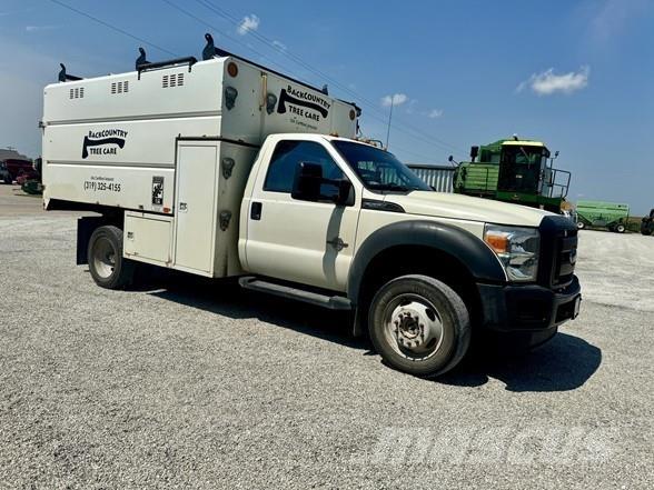 Ford F550 SD 건설 장비 - 기타