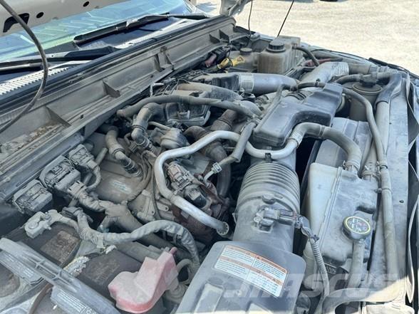 Ford F550 SD 건설 장비 - 기타