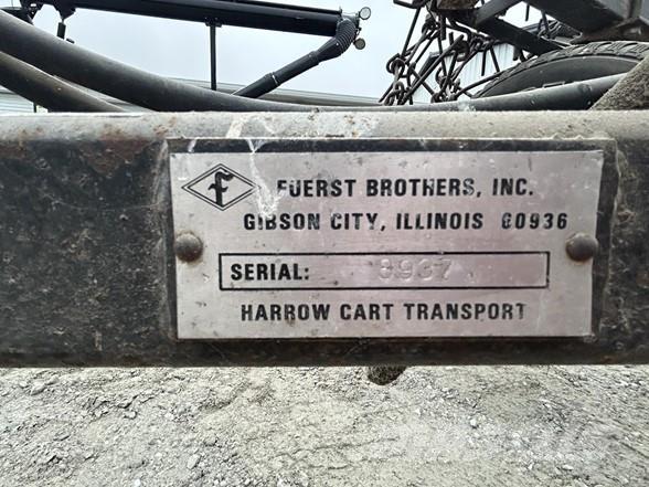  FUERST H30 기타 경작 기계 및 부속품