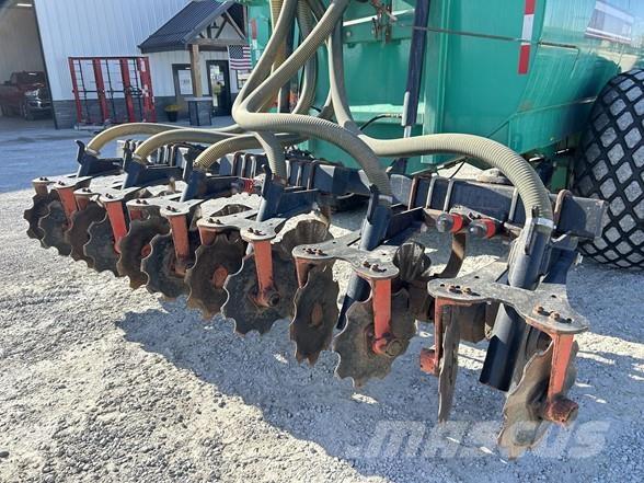 Gea EL84-5000 퇴비살포기