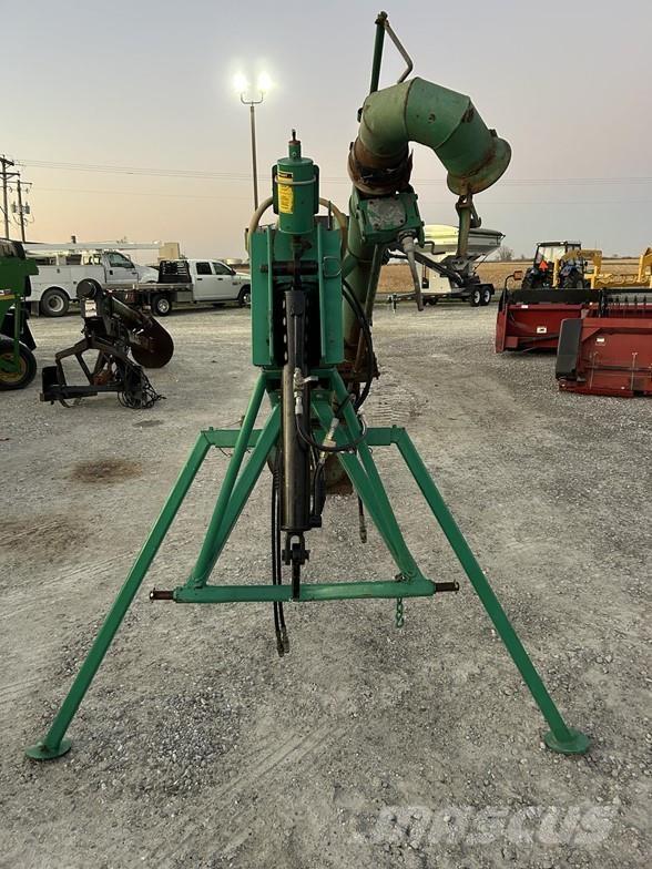 Gea SP-3B-8 퇴비살포기