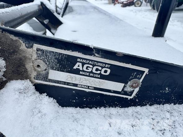 Gleaner 500 콤바인 헤드