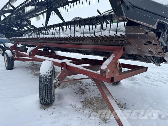 Gleaner 500 콤바인 헤드