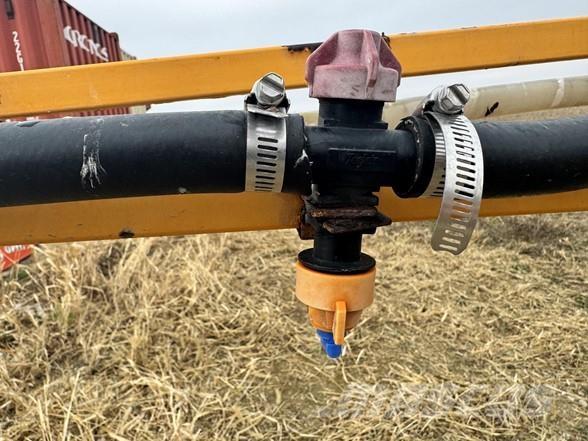 Hagie 2100 자주 동력 분무기