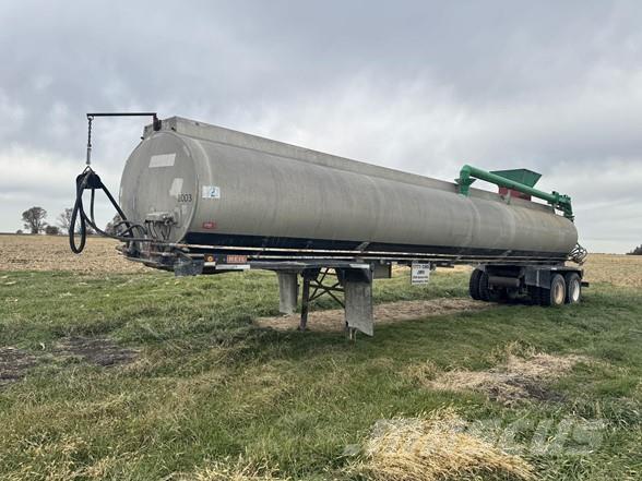 Heil 9200 퇴비살포기