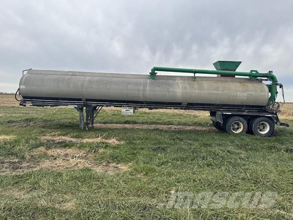 Heil 9200 퇴비살포기