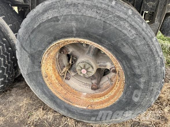 Heil 9200 퇴비살포기