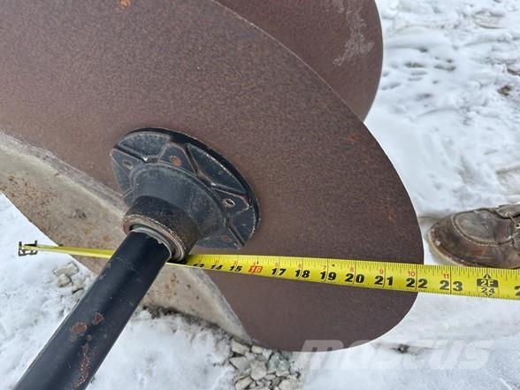 Houle 22CDI 퇴비살포기