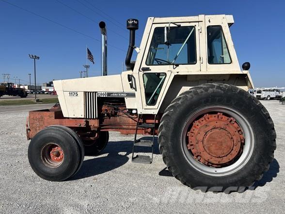 J I Case 1175 트랙터