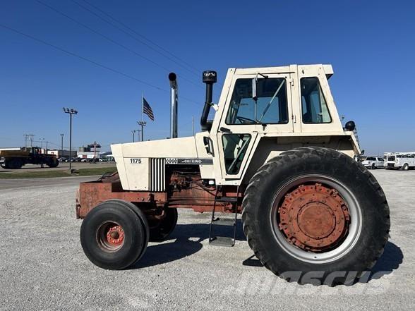 J I Case 1175 트랙터