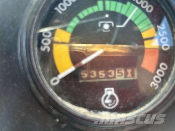 J I Case 1370 트랙터