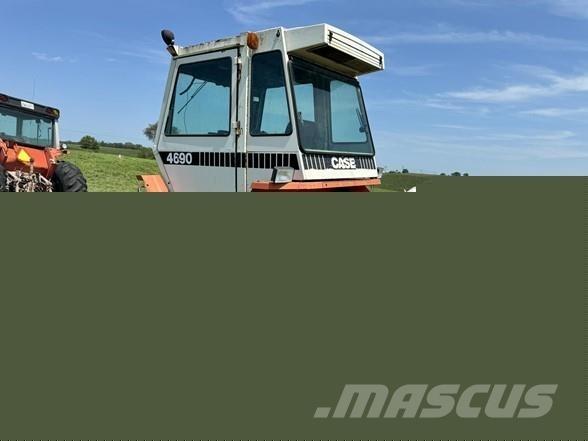 J I Case 4690 트랙터