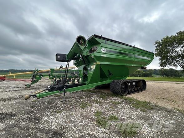 J&M 1326-22T 곡물용 카트