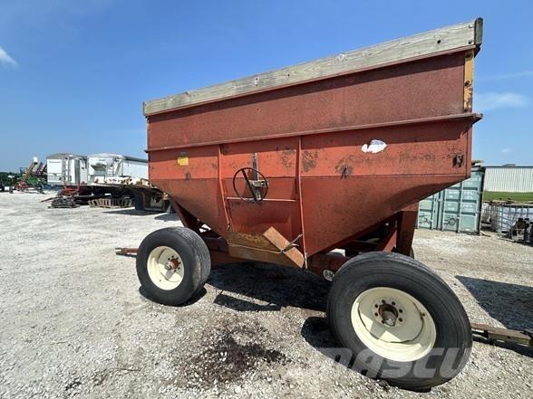 J&M 350-20 곡물용 카트