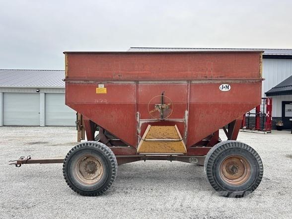 J&M 350-20 곡물용 카트