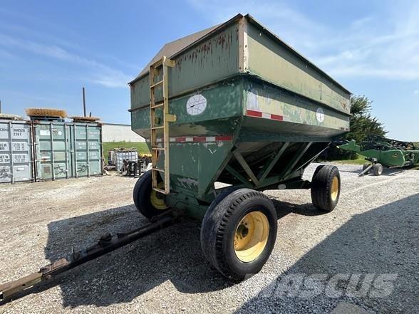 J&M 500SD 곡물용 카트