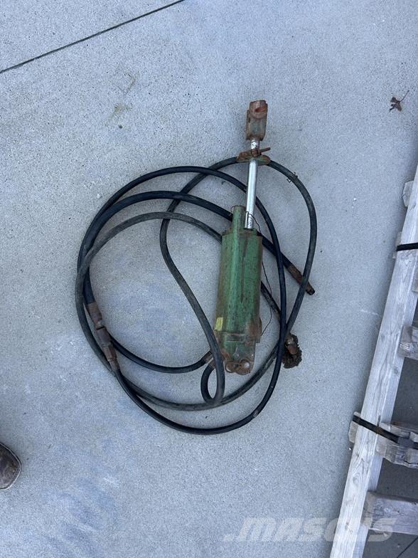 John Deere  건설 장비 - 기타