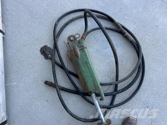 John Deere  건설 장비 - 기타