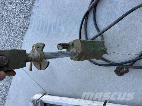 John Deere  건설 장비 - 기타