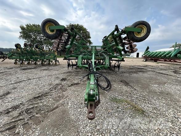 John Deere 512 기타 경작 기계 및 부속품