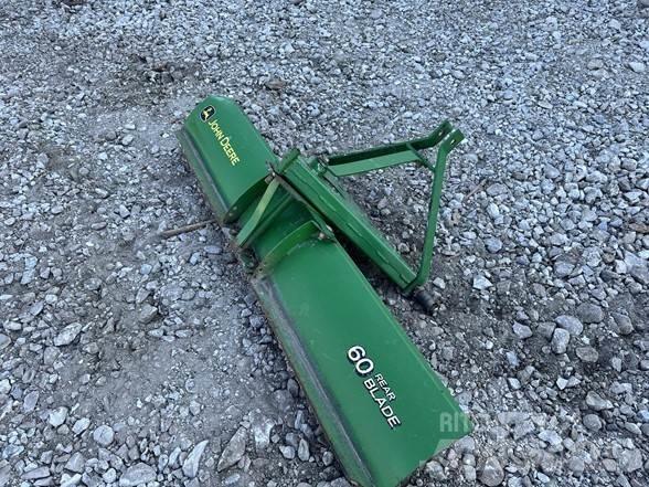 John Deere 60 삽날