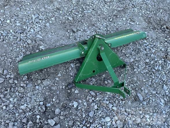 John Deere 60 삽날