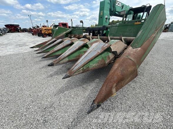 John Deere 643 콤바인 헤드