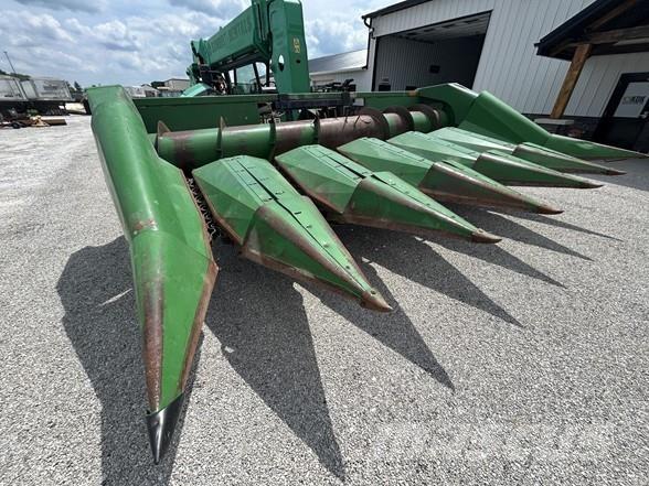 John Deere 653 콤바인 헤드