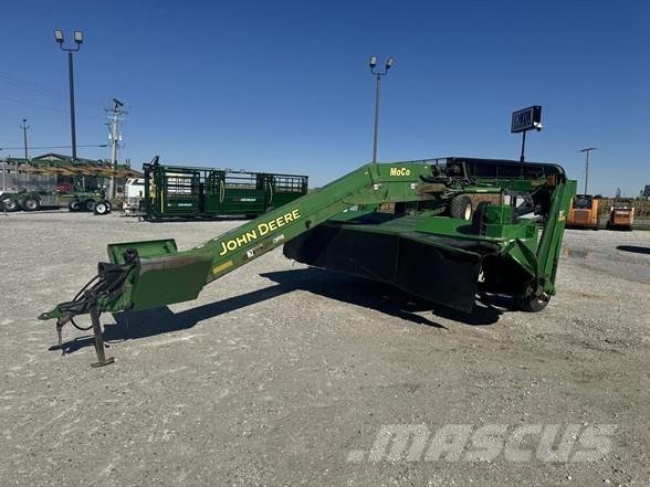 John Deere 735 윈드로어