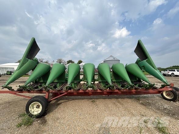 John Deere 893 콤바인 헤드