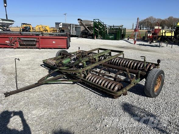 John Deere 950 기타 경작 기계 및 부속품