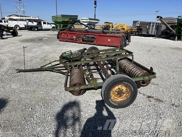 John Deere 950 기타 경작 기계 및 부속품