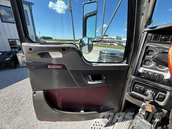Kenworth W900 트랙터 유닛