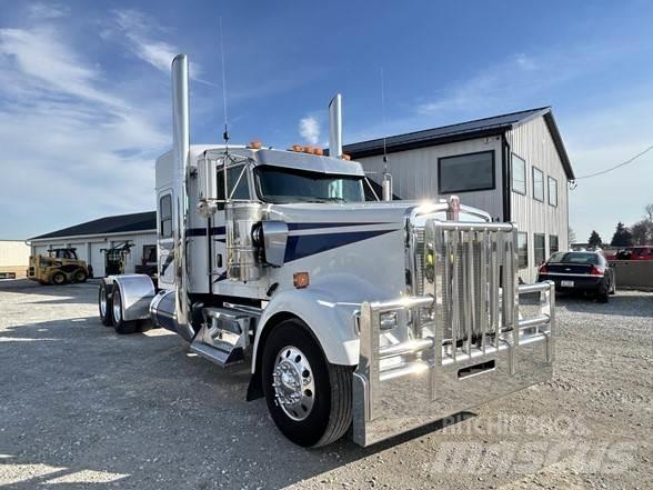 Kenworth W900L 트랙터 유닛