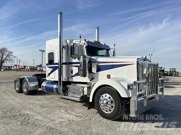 Kenworth W900L 트랙터 유닛