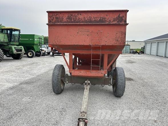 Killbros 375 곡물용 카트