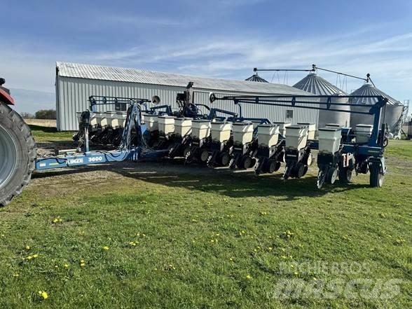 Kinze 3600 파종기