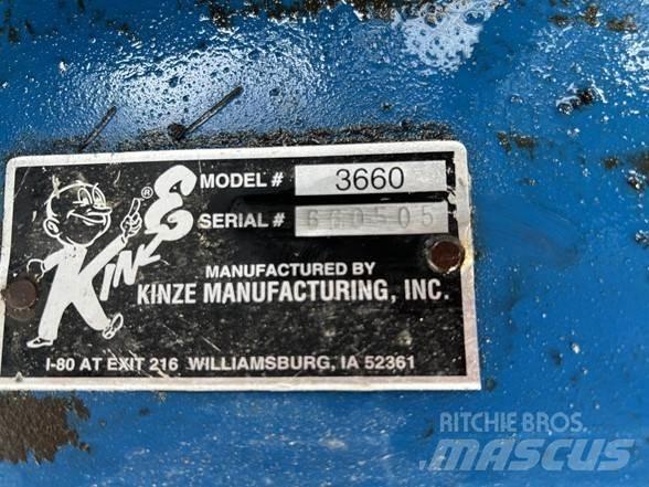 Kinze 3660ASD 파종기
