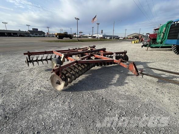 Krause 14 디스크 하로우(쇄토기)