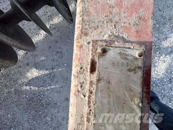 Krause 14 디스크 하로우(쇄토기)