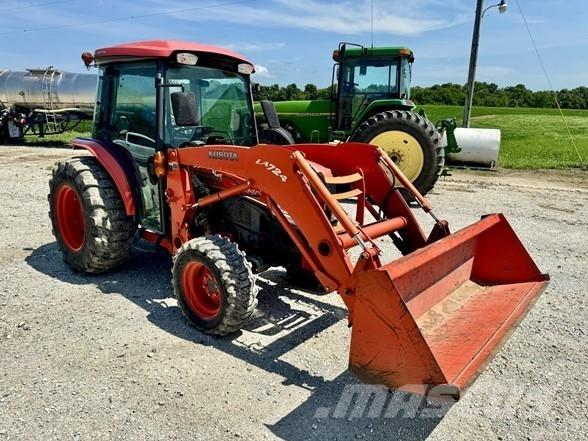 Kubota L3940 트랙터