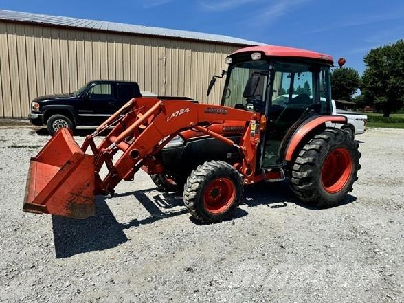 Kubota L3940 트랙터