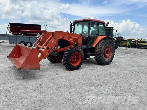 Kubota M110X 트랙터