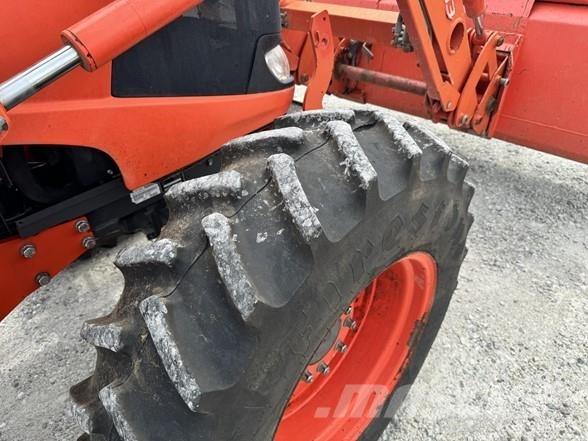 Kubota M110X 트랙터