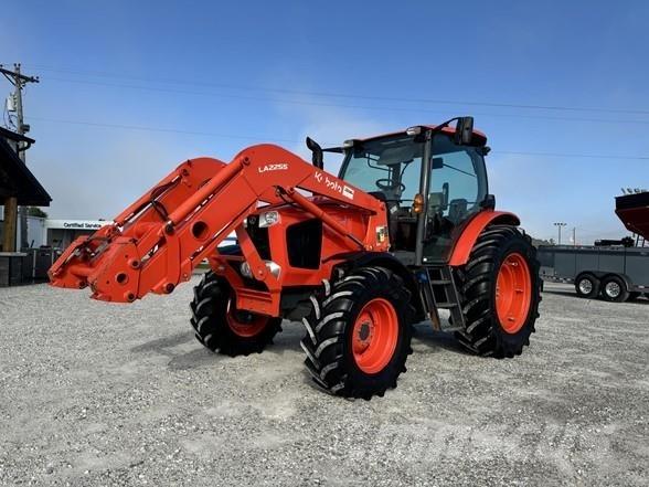 Kubota M6-141 트랙터