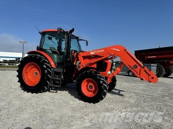 Kubota M6-141 트랙터