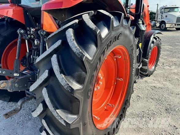 Kubota M6-141 트랙터