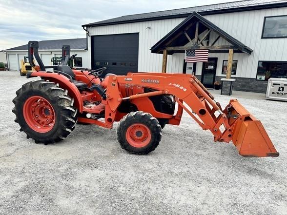 Kubota MX5100D 트랙터