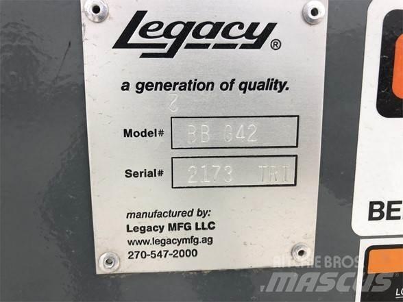  LEGACY BB G42 기타 트레일러