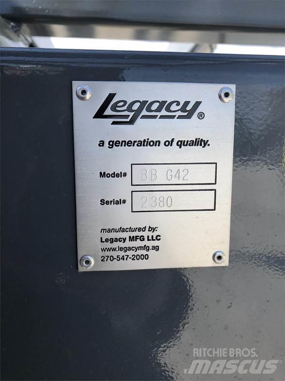  LEGACY BB G42 기타 트레일러